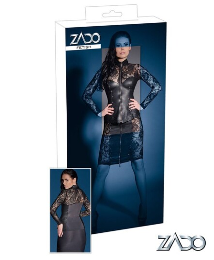 Other Brand Zado Lace Leather Jacket XL 20008061051