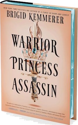 Warrior Princess Assassin Warrior Princess Assassin