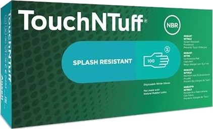 Engangshandske Tnt92 500 Nit Pud S10 100
