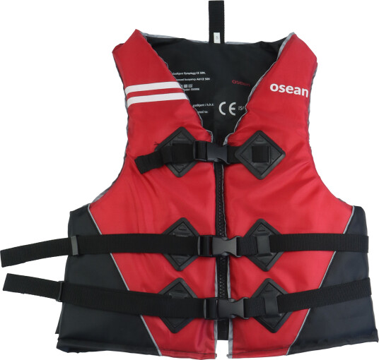 Osean Sport Reflex flytevest - Small - 30 til 50 kg Osean Sport Reflex flytevest - Small - 30 til 50 kg