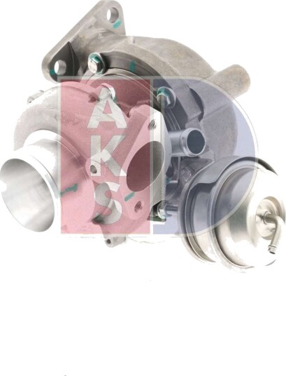 Turbolader AKS DASIS 155058N