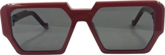 Vava Eyewear unisex Accessories Rød ONE SIZE,