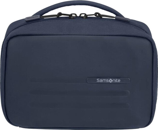 Samsonite StackD Handtag Necessär Blå Samsonite StackD Handtag Necessär Blå