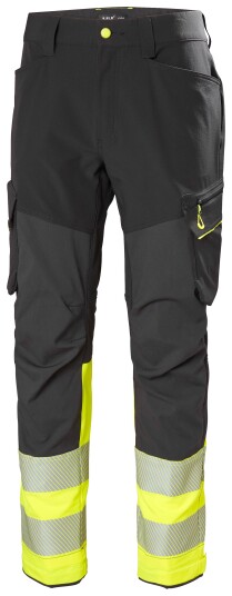 HH Workwear Workwear Helly Hansen Icu Brz Servicebukse Klasse 1 Workwear No Gull D92