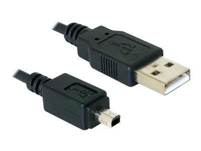 Delock USB-kabel - 1.5 m