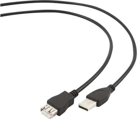 Gembird CCP USB2 AMAF 6 USB forlengelseskabel 1.8m CCF USB2 AMAF 6