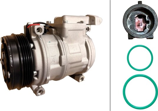 HELLA 8FK 366 203-281 AC-kompressor
