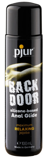 Pjur Backdoor anal glidemiddel 100 ml