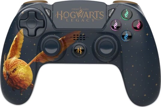 Hogwarts Legacy Wireless PS4 controller Playstation 4