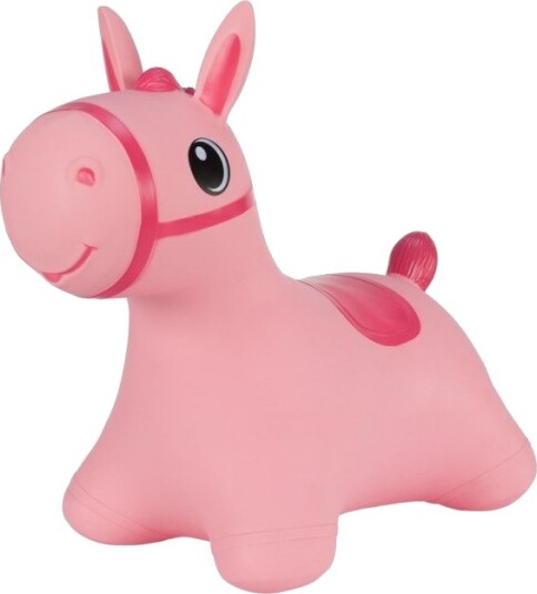Tootiny TFF Hoppehest Figur Rosa