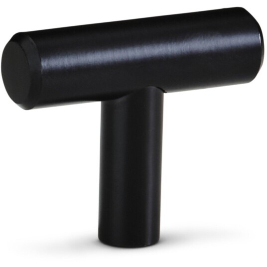 Habo Knopp nathan 40mm sort sb