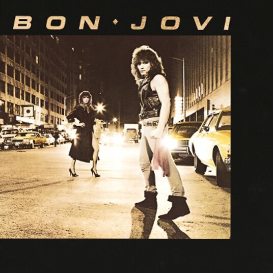 Bon Jovi  Bon Jovi  LP/Vinyl