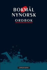 Bokmål nynorsk ordbok, Pent brukt bok uten markeringer