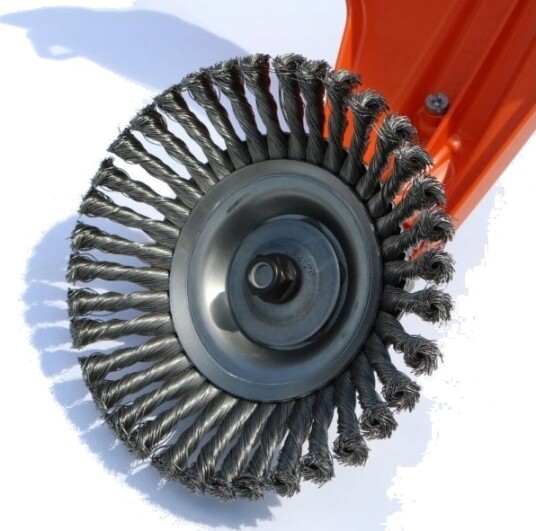 Szczotpol Brush Brush 150 Tar/Sk/Ot/20Mm 018 Gksi