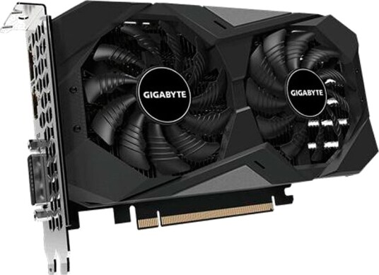 Gigabyte GeForce GTX 1650 Windforce OC 4GB GDDR6