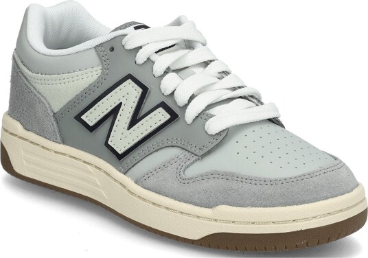 New Balance New Balance 480 Kids Lace BAYBERRY 35.5