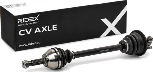 Drivaksel RIDEX 13D1251