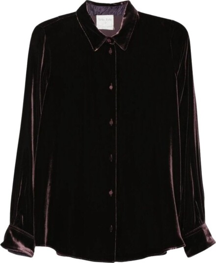 Forte Forte Dame Bluser & Skjorter Brun M,