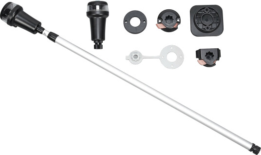 Osean Lanternesett LED Batteridrevet m/stang Osean Lanternesett LED Batteridrevet m/stang