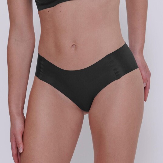 Sloggi Truser ZERO Feel 2 0 Hipster Svart Small Dame Sloggi Truser ZERO Feel 2 0 Hipster Svart Small Dame