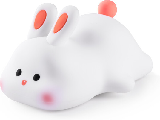 FeiyuTech Bunnylampe Oppladbar RGB Hvit