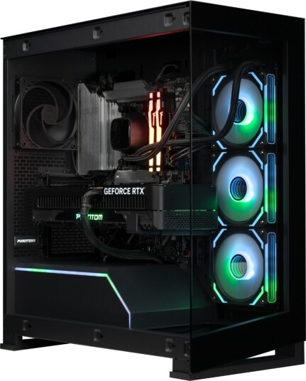 Cepter Extreme R59 Wi Fi 9950X3D stasjonær PC