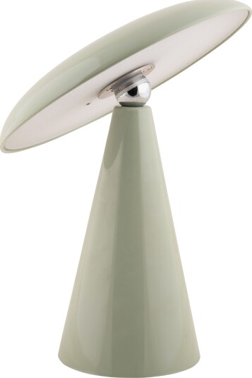 Leitmotiv Bordlampe Phoebe LED Grønn Leitmotiv Bordlampe Phoebe LED Grønn