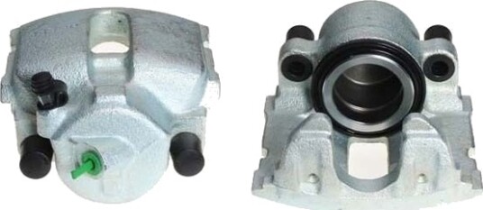 BUDWEG CALIPER 342166 Bremsecaliper BUDWEG CALIPER 342166 Bremsecaliper