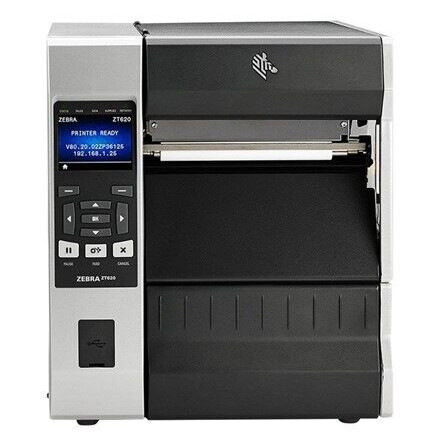 Zebra ZT620 TT 6IN 203DPI EU/UK SER