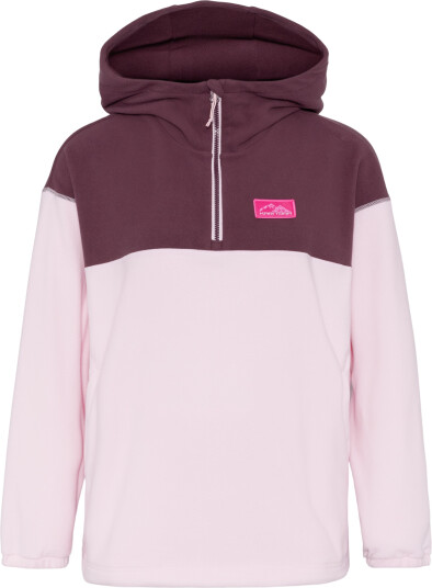Kari Traa Women"s Lara Midlayer Pink Frost S