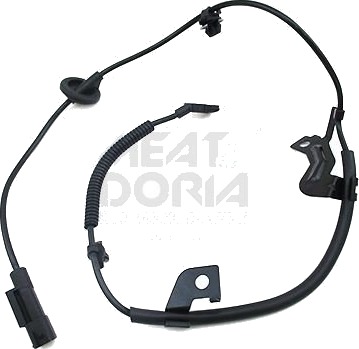 Sensor, ABS MEAT & DORIA 90872E