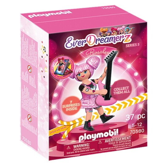 Playmobil Everdreamerz Rosalee: Music World