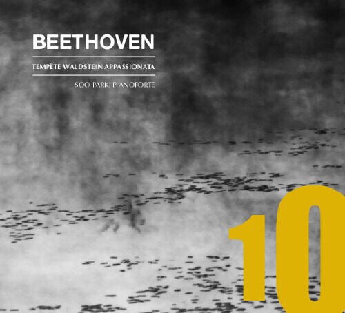 MediaTronixs Ludwig van Beethoven : Beethoven: Tempest Waldstein Appassionata CD (2014) Pre-Owned