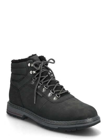 Skechers Men Corado Black 47.5 Skechers Men Corado Black 47.5