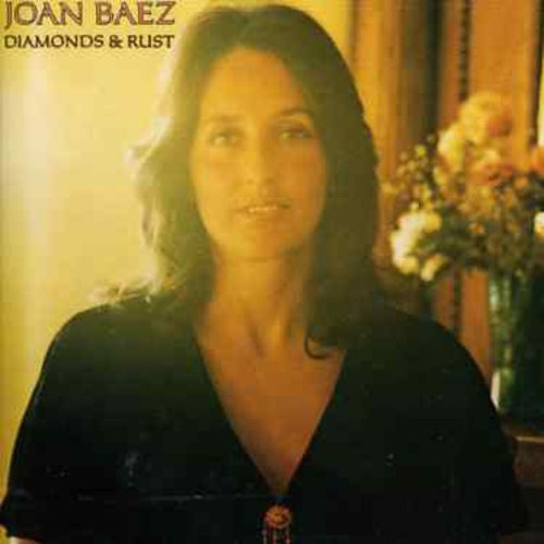 Joan Baez Diamonds & Rust CD