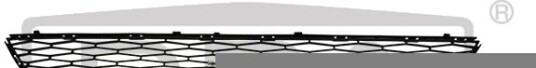Ventilasjonsgitter DPA 88531456202 Ventilasjonsgitter DPA 88531456202