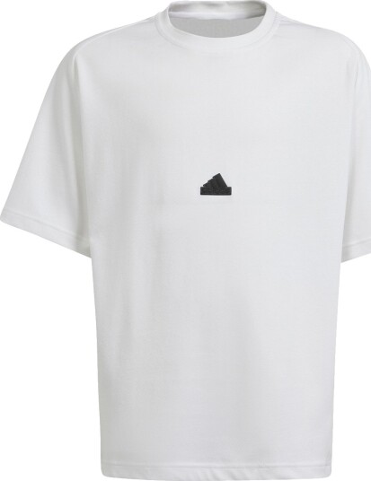 adidas Z.N.E. S T-skjorte Barn Hvit 152