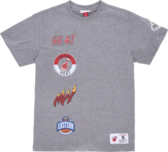 Mitchell & Ness Herre Topper Grå S,