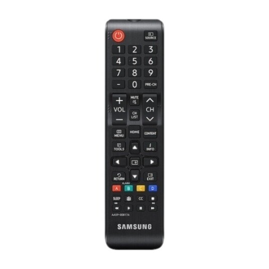 Samsung VG TM1240BH/EN fjernkontroll