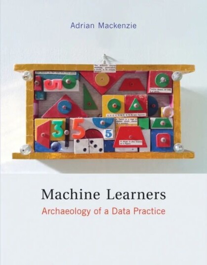 Machine Learners Av Adrian (Professor Lancaster University) Mackenzie