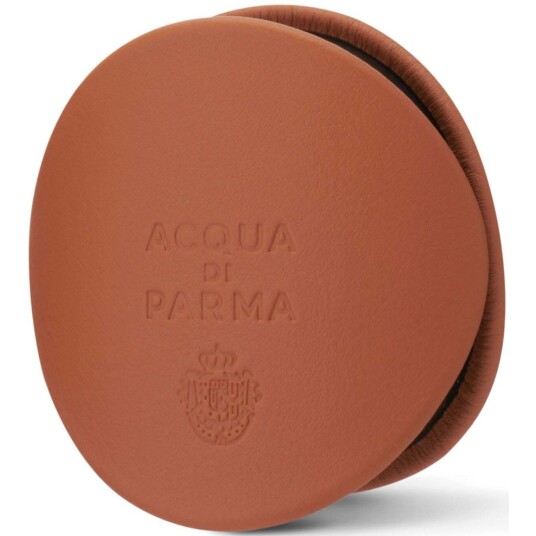 Acqua Di Parma Car Diffuser Case Leather Brown/Camel