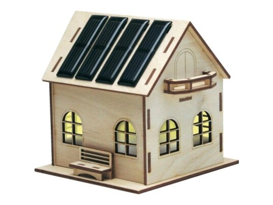 Sol Expert Soh Soh Solcellehus