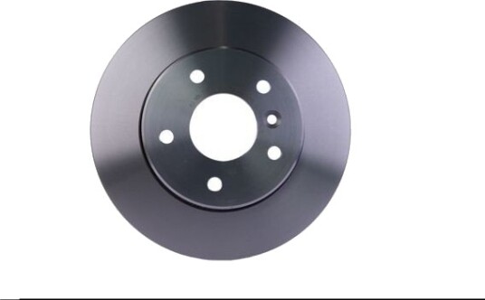 Bremseskive HELLA 8DD 355 110-811