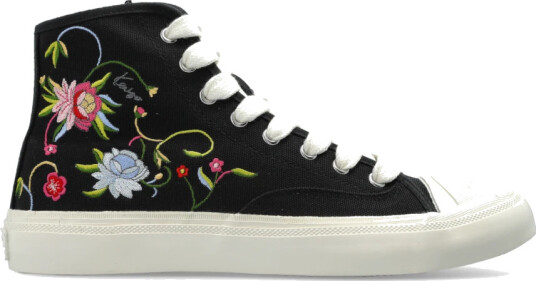 Kenzo Dame Sko Svart 40 EU, Kenzo Dame Sko Svart 40 EU,