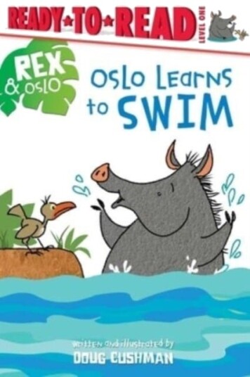 Oslo Learns to Swim Oslo Learns to Swim