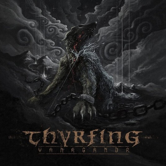 Thyrfing Vanagandr Vinyl