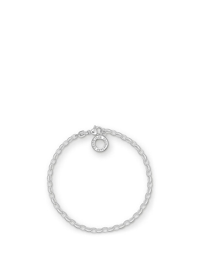 THOMAS SABO Bracelet |Silver |17 cm