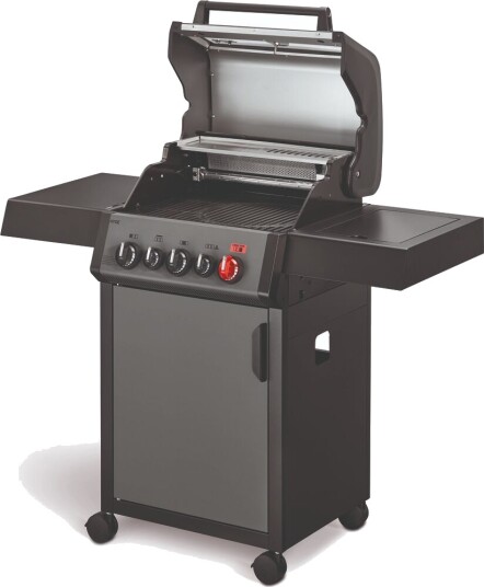 Enders Gassgrill hyde 3 sikr turbo Enders Gassgrill hyde 3 sikr turbo