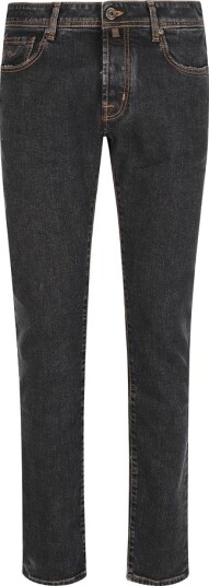Jacob Cohën Herre Jeans Grå W33,