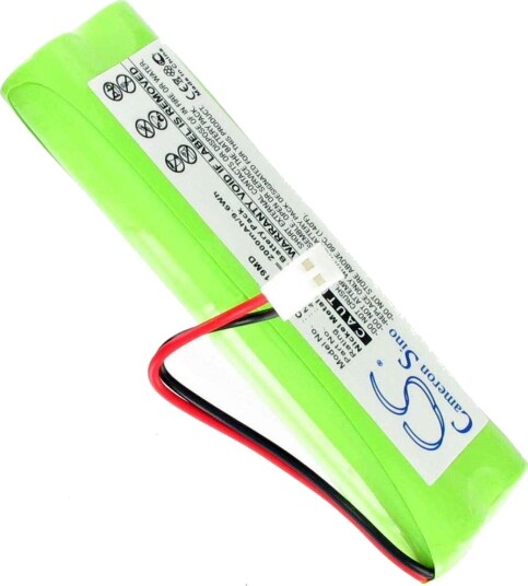 Batteri til I-STAT MJ09 erstatningsbatteri